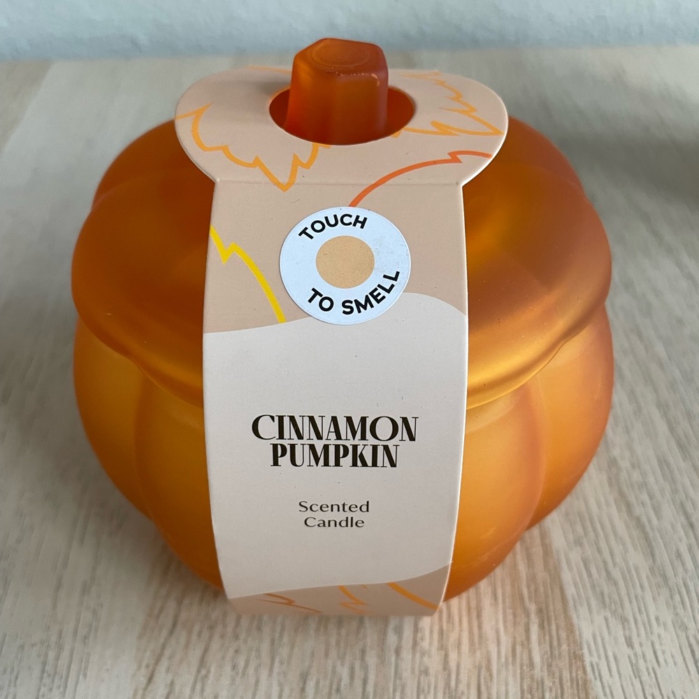 Autum-Fall Candle Set • High Intensity - Picture 3 of 15
